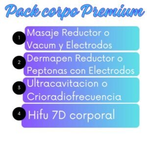 PacK Corporal Premium